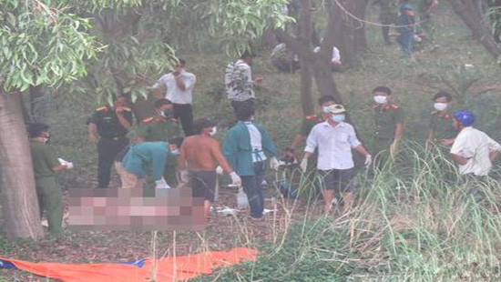 Phú Yên: Đi câu cá phát hiện một thi thể đang phân hủy