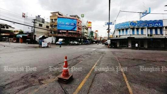 Đánh bom liên hoàn ở miền Nam Thái Lan: Đã bắt giữ 2 nghi phạm