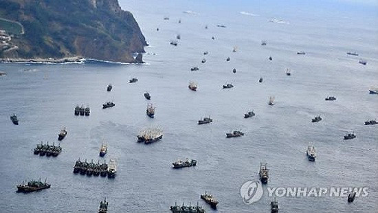 Tin tức thế giới 24 giờ: Triều Tiên bán quyền đánh bắt cá cho Trung Quốc