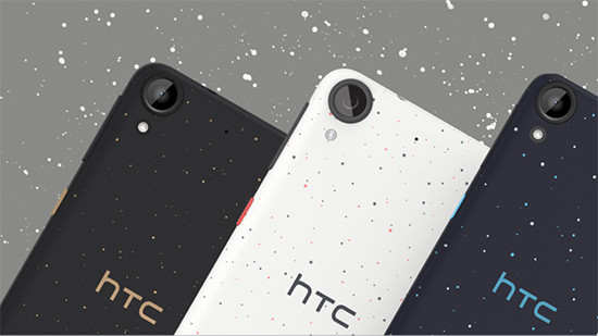 HTC sẵn sàng tung bộ đôi Desire 10 vào tháng tới