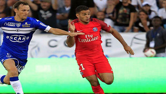 PSG thắng trận mở đầu Ligue 1