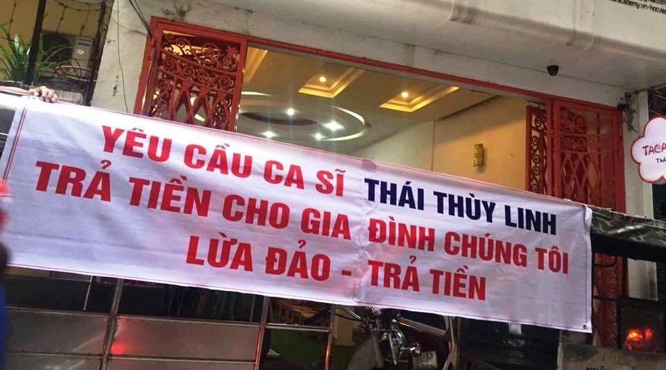 Bị tố 