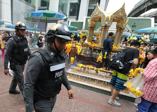 Đánh bom liên hoàn ở miền Nam Thái Lan: Chỉ có 1 kẻ chủ mưu!?