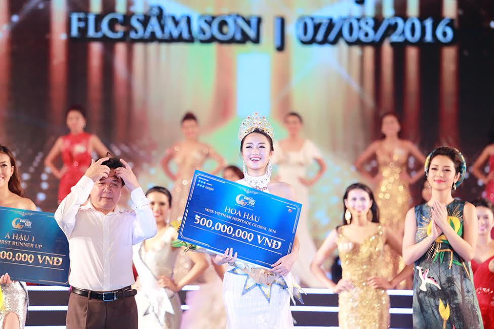 Hoa hậu bản sắc Việt toàn cầu 2016 – Cái kết đẹp cho mùa nhan sắc mới