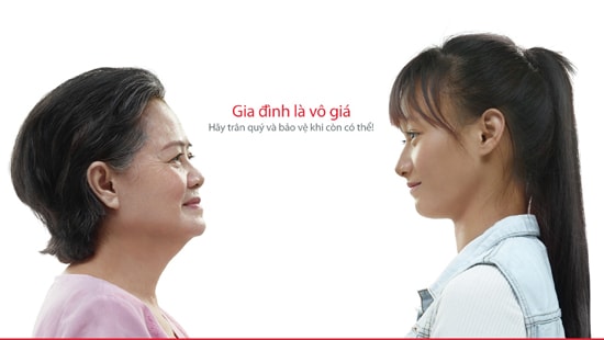 Bảo hiểm Prudential hướng dẫn cách bảo vệ tình cảm gia đình