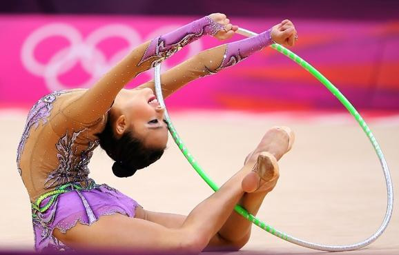 Cận cảnh nhan sắc VĐV được cho là hoa khôi của kì Olympic Rio 2016