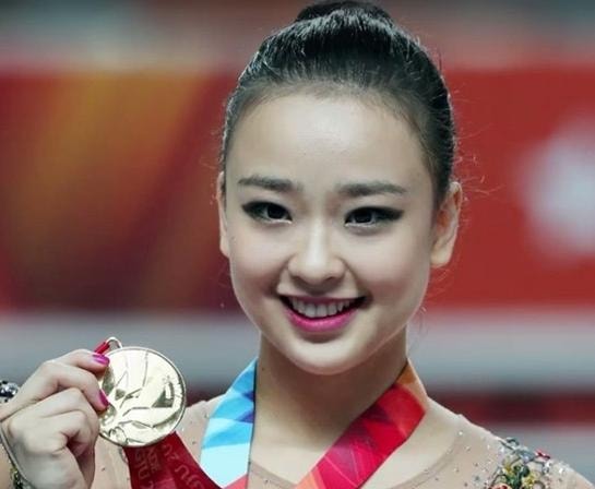 Cận cảnh nhan sắc VĐV được cho là hoa khôi của kì Olympic Rio 2016