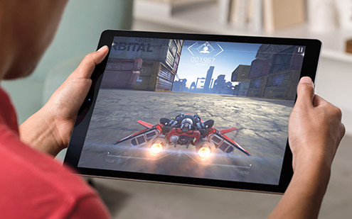 iPad Pro sẽ có bước đột phá vào năm 2018