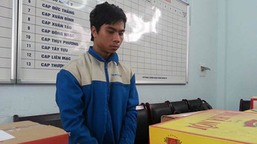 Hà Nội: Phạt tù 2 nhân viên lấy trộm hàng hóa của siêu thị Metro