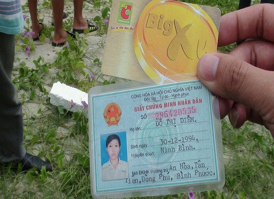 Phát hiện thi thể nữ trôi dạt tại khu vực vịnh Đà Nẵng