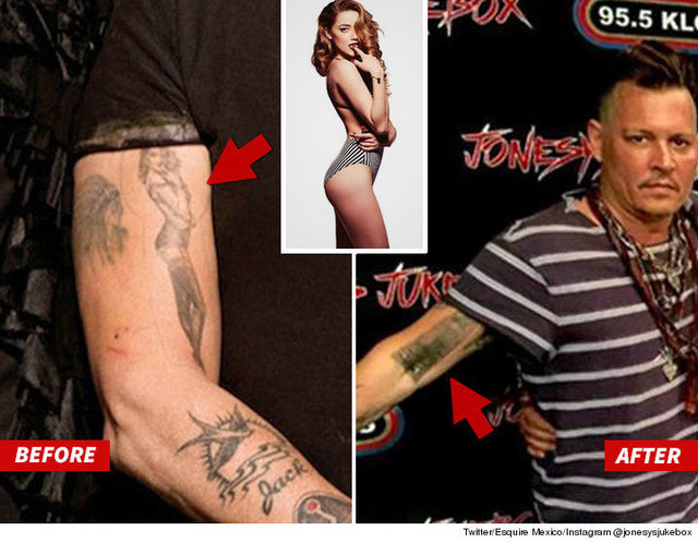 Amber Heard quay ngoắt 180 độ, bác bỏ cáo buộc bị Jonny Depp bạo hành