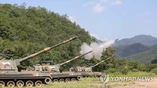 Tin tức thế giới 24 giờ: Hàn Quốc tập trận lớn nhất từ trước đến nay ngay sát biên giới Triều Tiên