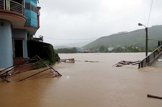 Quảng Ninh: Bão số 3 không gây thiệt hại về người