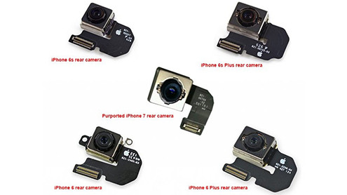 Máy ảnh iPhone 7 sẽ có chức năng chống rung quang học