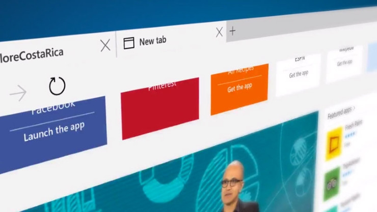 Xài Microsoft Edge được Microsoft thưởng tiền