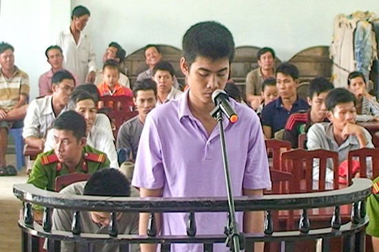 TAND huyện Thới Bình (Cà Mau): Phong trào thi đua tạo khí thế làm việc sôi nổi