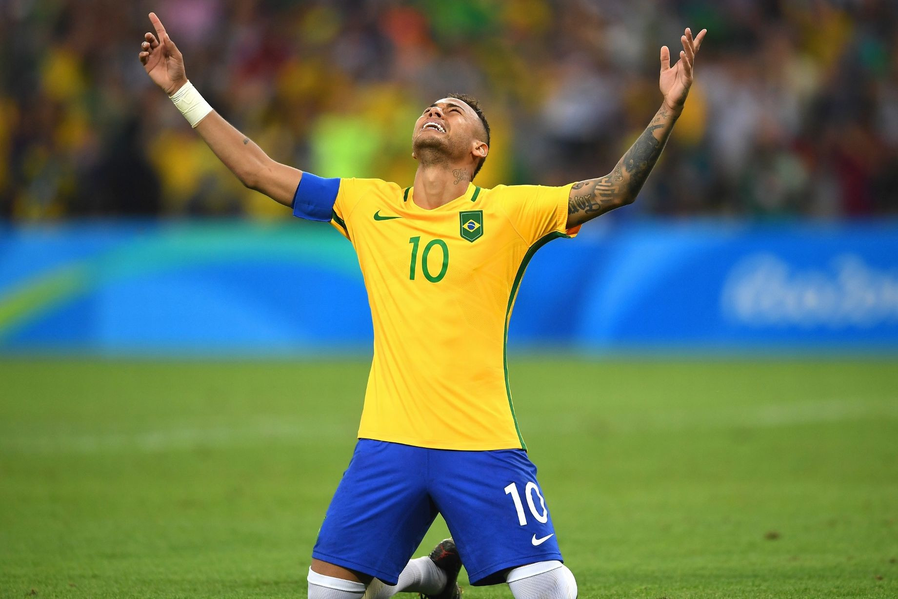 Neymar - Đại công cáo thành