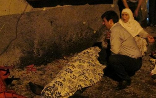 Đánh bom đám cưới ở Thổ Nhĩ Kỳ: Giữa IS - Gullen và PKK “không có sự khác biệt”?
