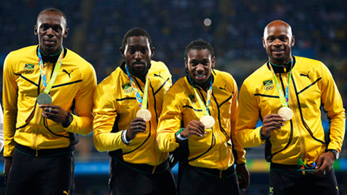 OLYMPIC 2016: Usain Bolt có thể bị tước HCV