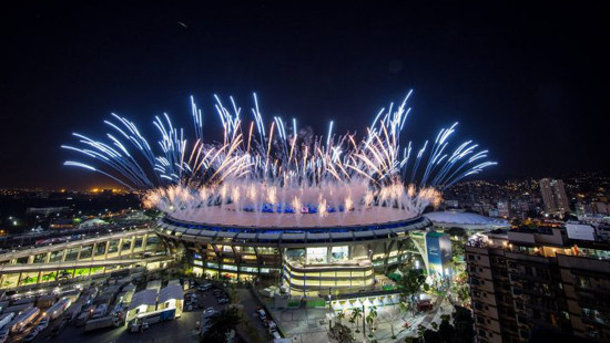 Bế mạc thế vận hội Rio 2016