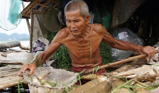 Thanh Hóa: Sẽ sớm hỗ trợ người nuôi cá lồng trên sông