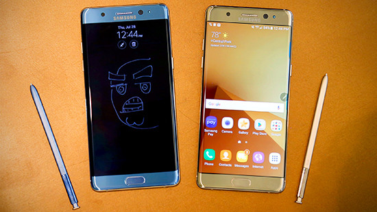 Samsung sẽ bán điện thoại cao cấp tân trang vào năm 2017