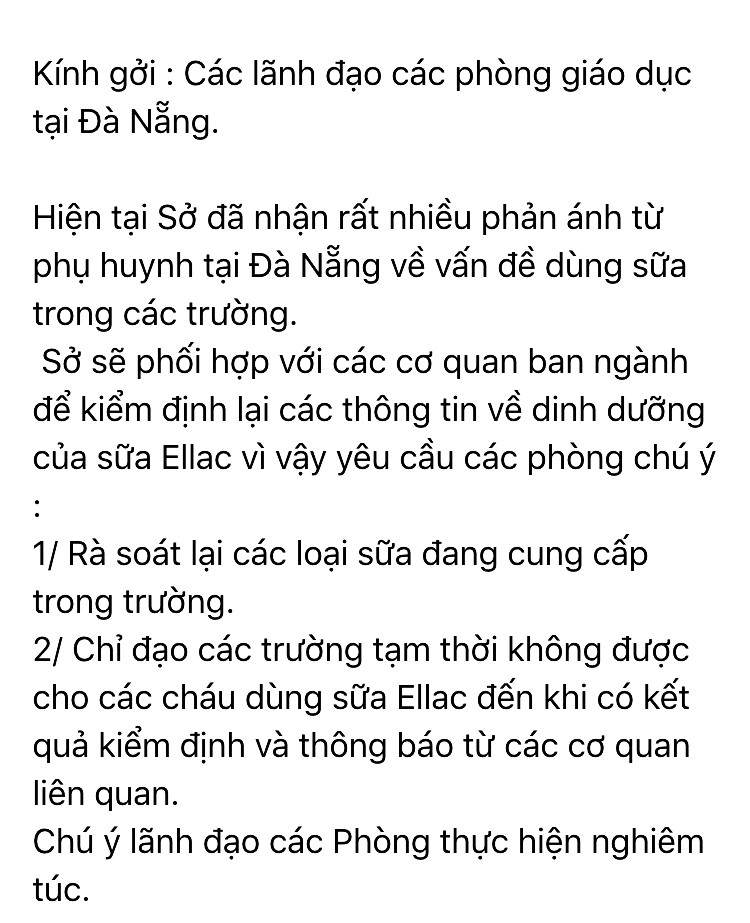 Giám đốc Sở GD-ĐT Đà Nẵng bị giả mạo email 