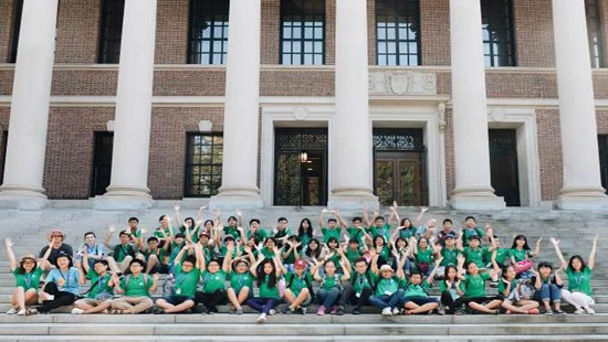 10 ngày trải nghiệm “giấc mơ Mỹ” của các học sinh Vinschool xuất sắc