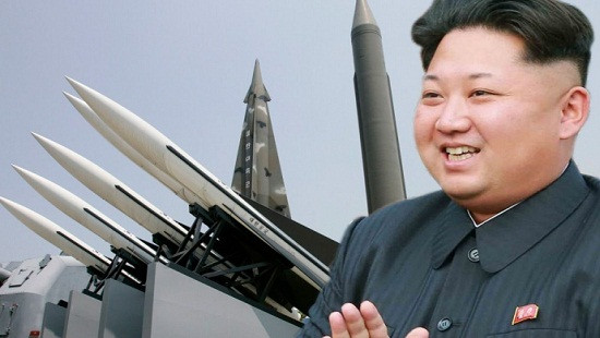 Đông Bắc Á thót tim khi tên lửa Triều Tiên rơi vào khu vực ADIZ của Nhật Bản