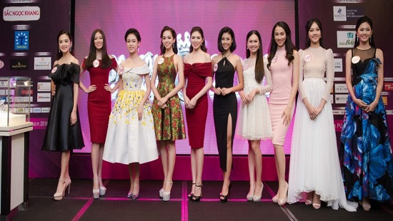 Hoa hậu Việt Nam 2016: Mong mỏi tìm được 