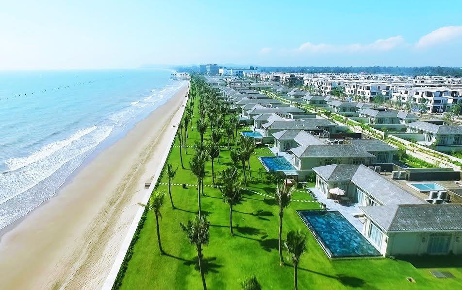 Quà tặng tiền tỷ cho khách hàng mua FLC Luxury Villas Sầm Sơn