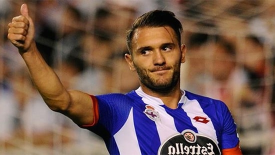 Lucas Perez chính thức thuộc về Arsenal