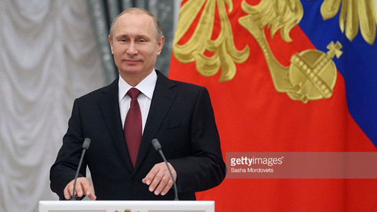 Tổng thống Putin hứa tổ chức “Paralympic riêng”