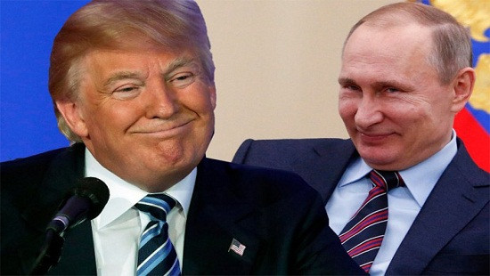 Ông Putin và ông Trump có điểm nào giống nhau?