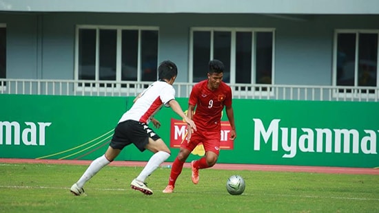 U19 Việt Nam vào chung kết gặp U18 Sappro