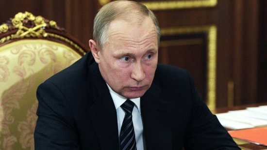 Tổng thống Putin bất ngờ sa thải một loạt tướng lĩnh cấp cao
