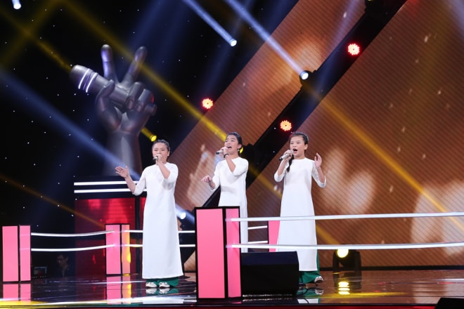 Giám khảo The Voice Kids đau đầu vì phải loại trò cưng