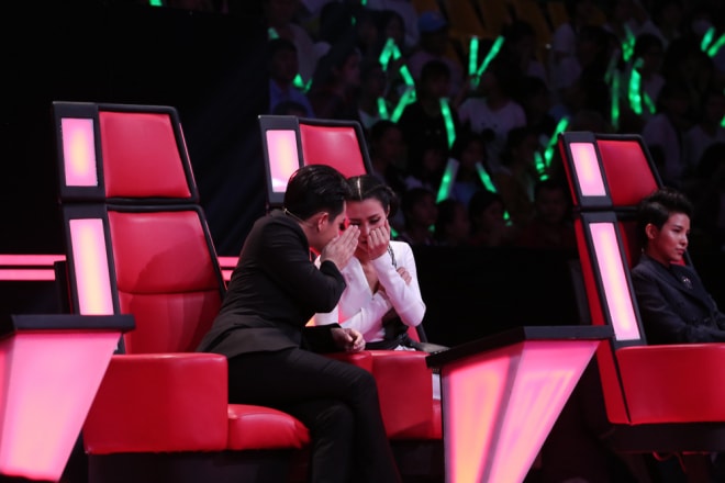 Giám khảo The Voice Kids đau đầu vì phải loại trò cưng