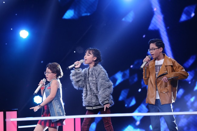 Giám khảo The Voice Kids đau đầu vì phải loại trò cưng