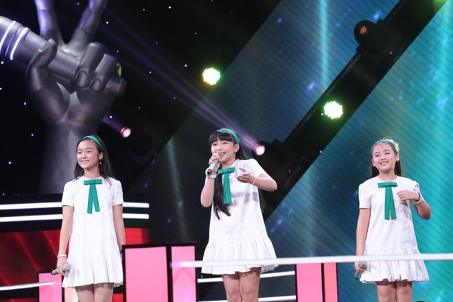 Giám khảo The Voice Kids đau đầu vì phải loại trò cưng