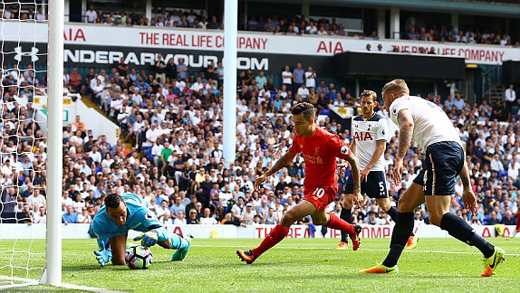 Liverpool - Tottenham (1-1): Gà trống cầm chân Quỷ đỏ