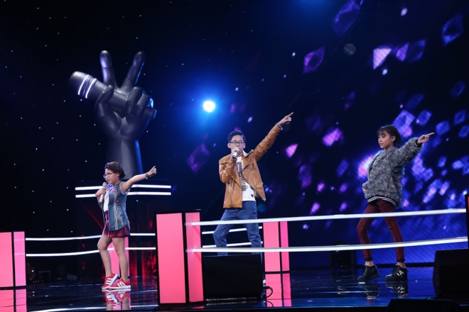 Giám khảo The Voice Kids đau đầu vì phải loại trò cưng