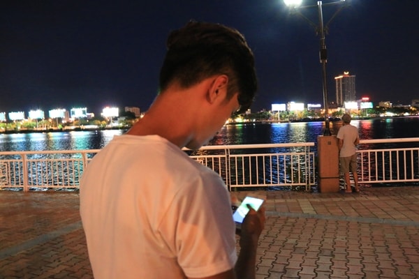 Đà Nẵng: Yêu cầu cán bộ không chơi Pokemon Go