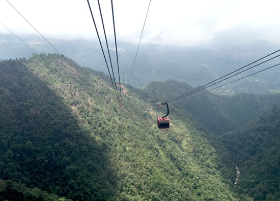 Fansipan Legend ký kết thỏa thuận hợp tác cùng Schilthorn Cableway (Thụy Sỹ)