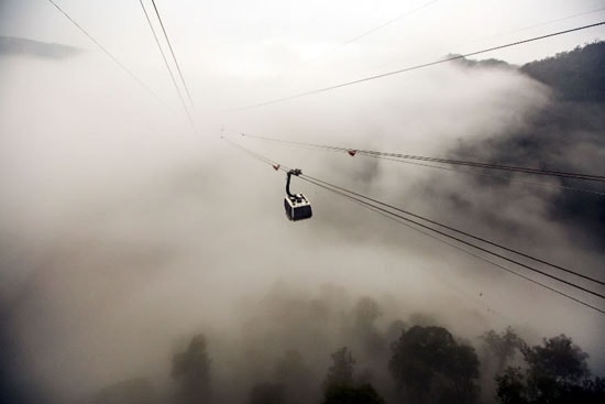 Fansipan Legend ký kết thỏa thuận hợp tác cùng Schilthorn Cableway (Thụy Sỹ)