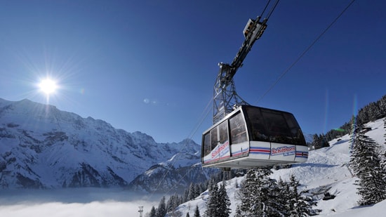 Fansipan Legend ký kết thỏa thuận hợp tác cùng Schilthorn Cableway (Thụy Sỹ)