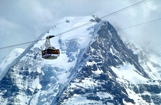 Fansipan Legend ký kết thỏa thuận hợp tác cùng Schilthorn Cableway (Thụy Sỹ)