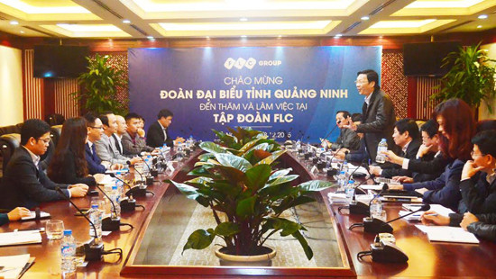 Vì sao FLC đầu tư lớn vào Quảng Ninh?