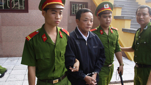 Kết thúc vụ án “Nguyễn Văn Thúy cùng đồng bọn lừa đảo, xâm phạm mồ mả, hài cốt