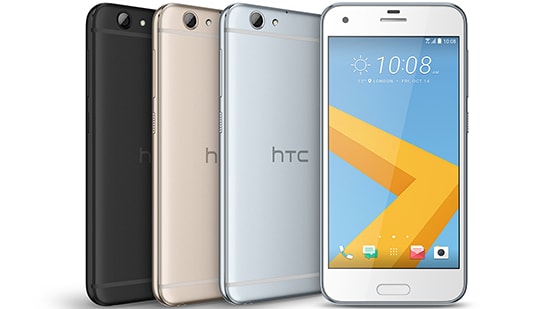 HTC One A9s giữ nguyên thiết kế, cấu hình “tệ” hơn, giá rẻ hơn